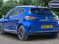 Gebraucht Renault Clio V Techno 143 PS (105 kW) 2024 Blau Kleinwagen