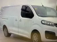 Used Vauxhall Vivaro 145 HP (106 kW) 2023 White MPV