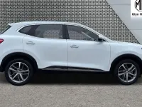 Used MG HS Excite 162 HP (119 kW) 2022 White SUV