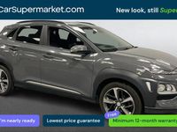 Used Hyundai Kona Premium 120 HP (88 kW) 2020 SUV