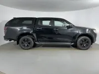 Used Isuzu D-Max 163 HP (119 kW) 2024 Black Pickup