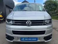 Second-hand VW Transporter 140 CP (102 kW) 2013 Argintiu Van