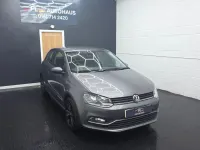 Używany VW Polo SE 2016 Szary Hatchback