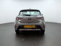 Used Toyota Corolla 2022 Grey Hatchback