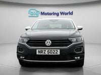 Usado VW T-Roc Design 116 HP (85 kW) 2020 SUV