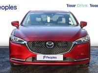 Used Mazda 6 Inclusive 2022 Black Sedan