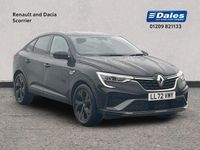 Used Renault Arkana R.S. 2022 Black SUV