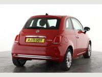 used Fiat 500 1.0 MHEV RED EURO 6 (S/S) 3DR PETROL FROM 2022 FROM EPSOM (KT17 1DH) | SPOTICAR