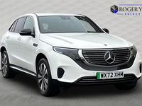 Used Mercedes EQC400 11 kW (15 HP) 2023 SUV