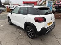Used Citroën C3 Aircross PureTech 128 HP (94 kW) 2023 White SUV