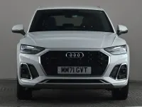 Usado Audi Q5 S-Line 299 HP (219 kW) 2024 SUV