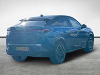 Used Peugeot e-3008 GT 152 kW (207 HP) 2024 Blue SUV