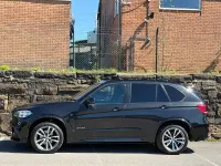 Usado BMW X5 M Sport 313 CV (230 kW) 2016 Negro SUV