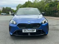 Used BMW M135 Comfort Edition 296 HP (217 kW) 2024 Blue Hatchback