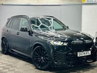 Used BMW X5 M Sport 347 HP (255 kW) 2025 Black SUV