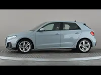 Used Audi A1 S-Line 2023 Grey SUV