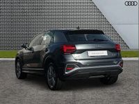 Used Audi Q2 S-Line 147 HP (108 kW) 2023 Grey SUV