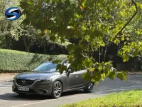 Used Mazda 6 Inclusive 162 HP (119 kW) 2017 Grey Sedan