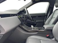 Used Land Rover Range Rover evoque SE Dynamic 204 HP (150 kW) 2025 Black SUV