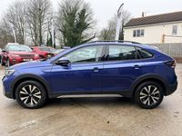 Used VW Taigo Life 2023 Blue SUV