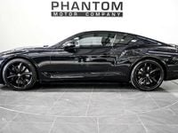 Begagnad Bentley Continental Mulliner 635 HK (467 kW) 2019 Svart Sportkupé