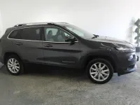 Used Jeep Cherokee Limited 170 HP (125 kW) 2015 Grey SUV