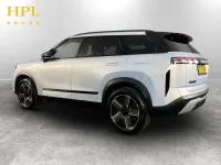 Used Jaecoo 7 347 HP (255 kW) 2025 Silver SUV