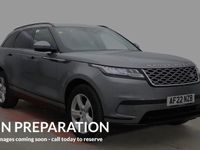 Used Land Rover Range Rover Velar 204 HP (150 kW) 2022 Grey SUV