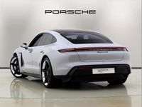 Used Porsche Taycan 419 kW (571 HP) 2023 Grey Sedan