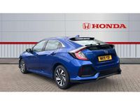 used Honda Civic 1.0 VTEC Turbo 126 SE 5dr Petrol Hatchback