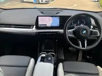 Used BMW X2 M Sport 170 HP (125 kW) 2024 Portimao blue SUV
