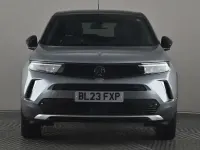 Used Vauxhall Mokka Ultimate 130 HP (95 kW) 2023 Grey SUV