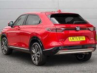 Used Honda HR-V Advance 131 HP (96 kW) 2025 Red SUV