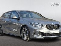 Used BMW M135 Shadowline 302 HP (222 kW) 2023 Grey Hatchback