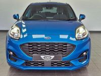 Used Ford Puma ST-Line 2020 Blue SUV
