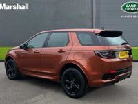 used Land Rover Discovery Sport Sw 1.5 P300e R-Dynamic S 5dr Auto [5 Seat]