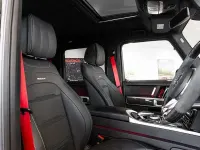 Used Mercedes G63 AMG Edition 585 HP (430 kW) 2023 Black SUV