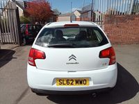 used Citroën C3 1.4i White 5dr