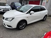 Used Seat Ibiza I-Tech 2015 White Hatchback