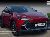 Used Toyota C-HR Sport 223 HP (164 kW) 2026 SUV