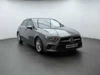 Used Mercedes A180 SE 136 HP (100 kW) 2019 Grey Hatchback