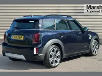 Used Mini Cooper S Countryman Exclusive 217 HP (159 kW) 2021 Other SUV