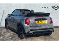 Used Mini Cooper Cabriolet Classic 136 HP (100 kW) 2021 Grey Cabriolet