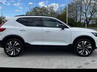 Used Volvo XC40 Ultra 161 HP (118 kW) 2024 White SUV