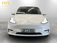 Used Tesla Model Y 282 kW (384 HP) 2023 White SUV
