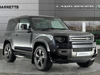 Used Land Rover Defender HSE Dynamic 249 HP (183 kW) 2025 SUV