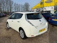 Used Nissan Leaf Visia 80 kW (109 HP) 2016 Hatchback