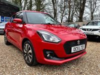 Used Suzuki Swift SZ5 2017 Hatchback
