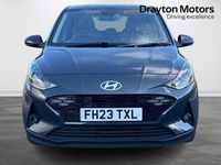 Used Hyundai i10 Premium 84 HP (61 kW) 2023 Grey Hatchback