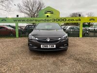 used Vauxhall Astra Astra 1.4SRI 5dr